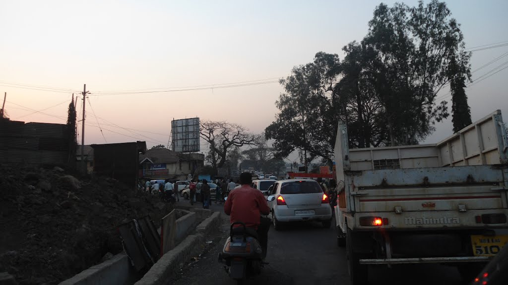 traffic
