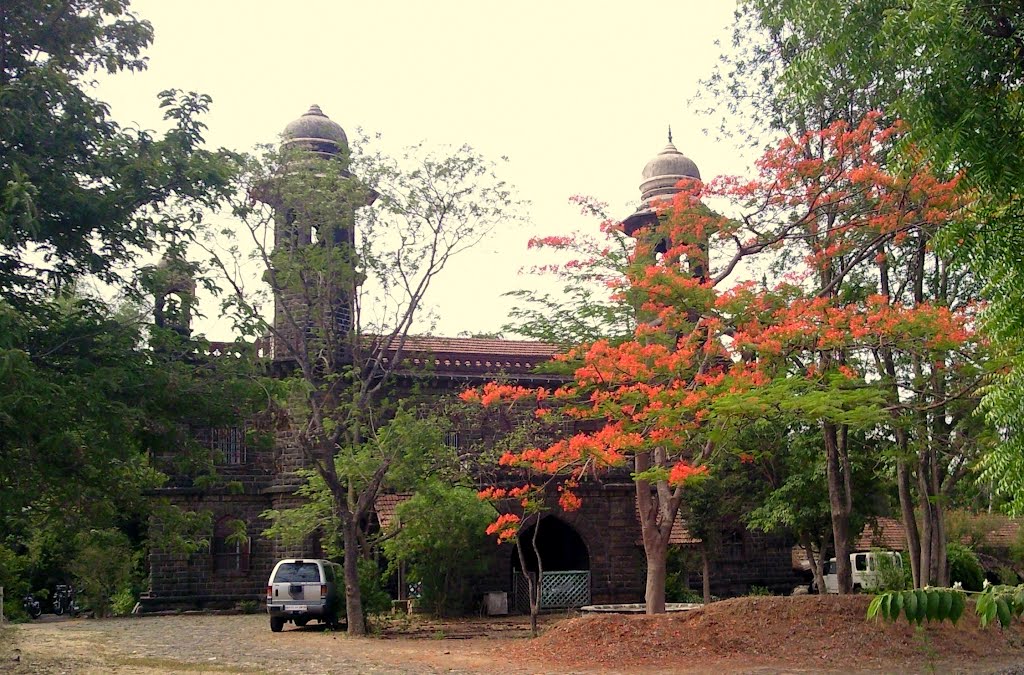 Old Building, kolhapur.