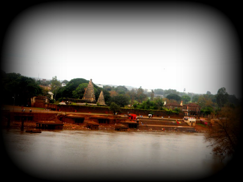 panchaganaga ghat