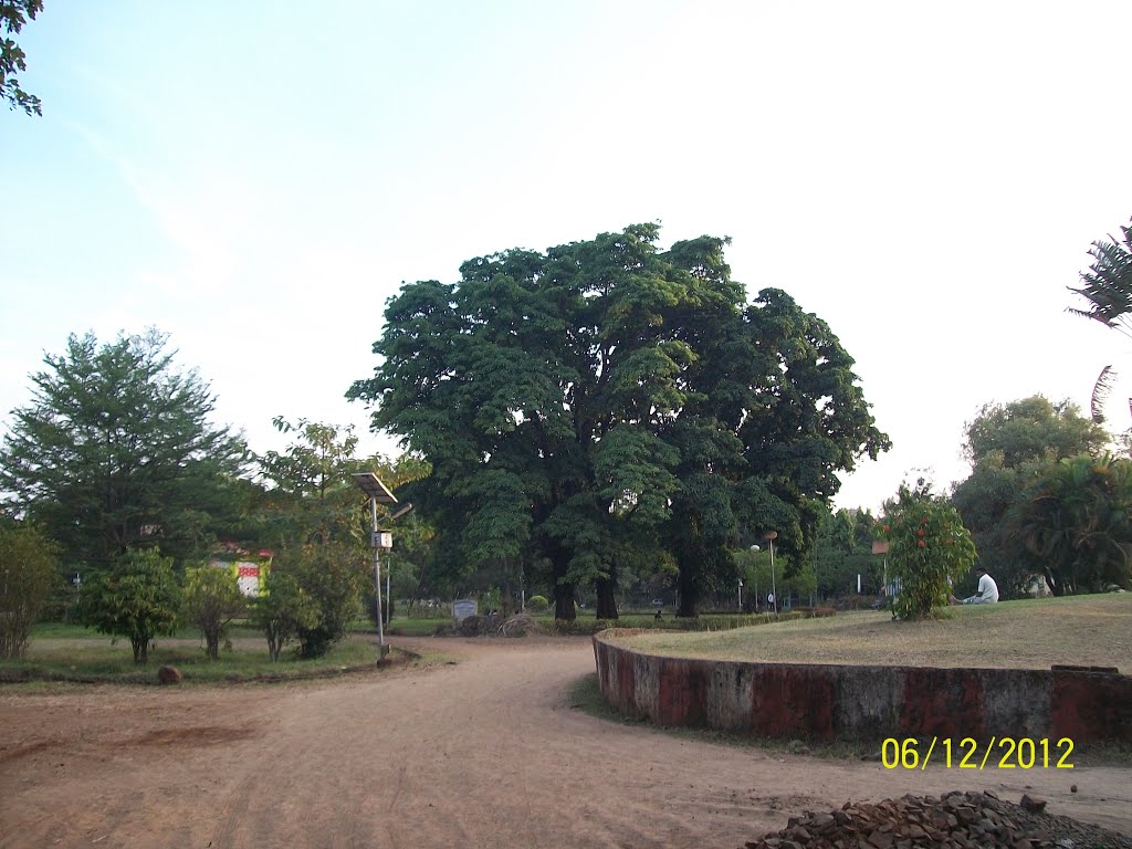 Mahaveer Garden Kolhapur