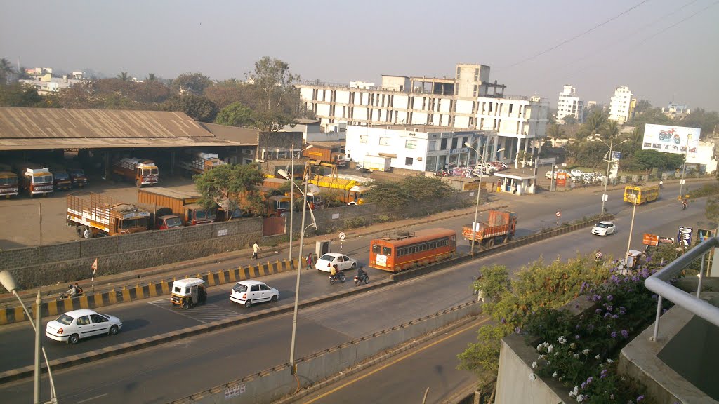 Morning Hustle in Kolhapur