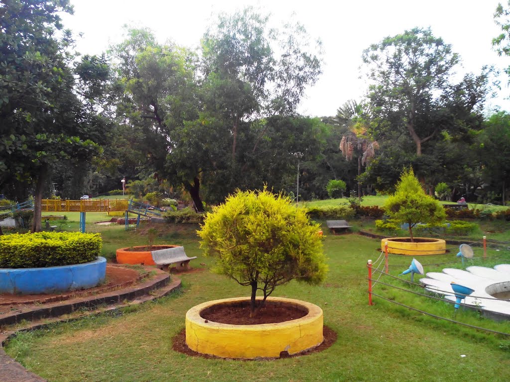 Mahavir Garden Kolhapur