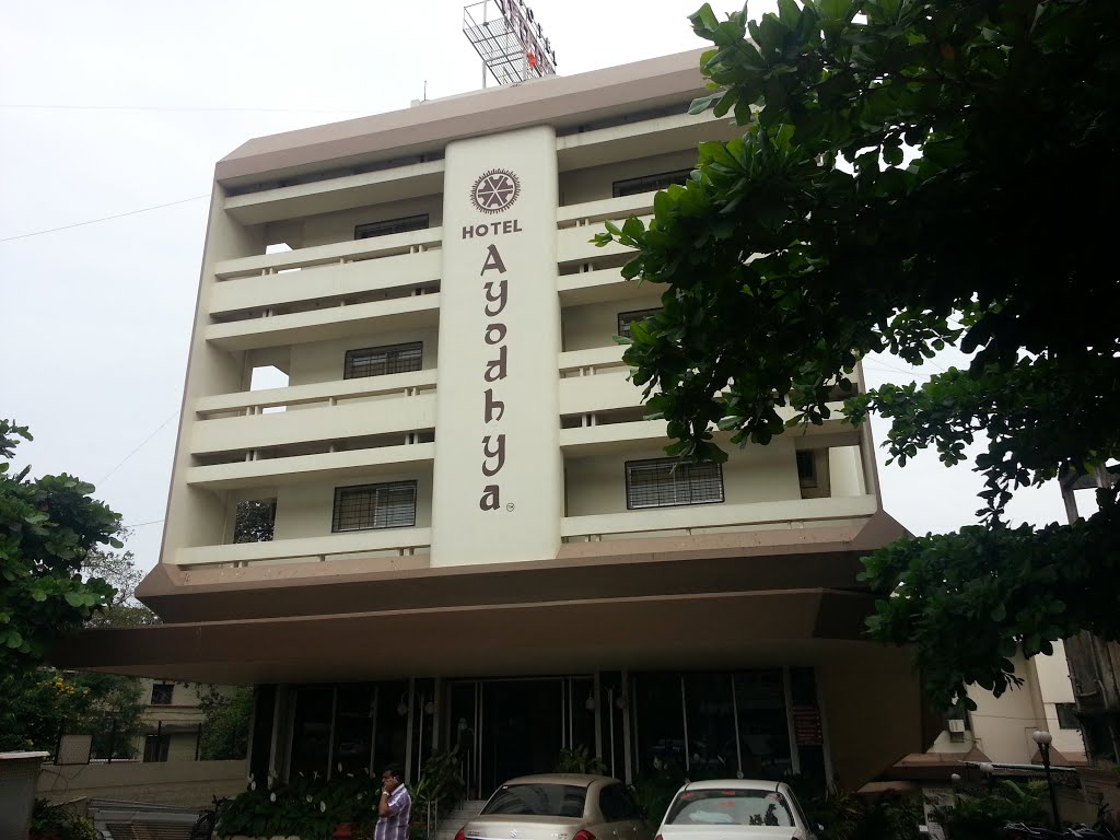 Hotel Ayodhya Kholhapur