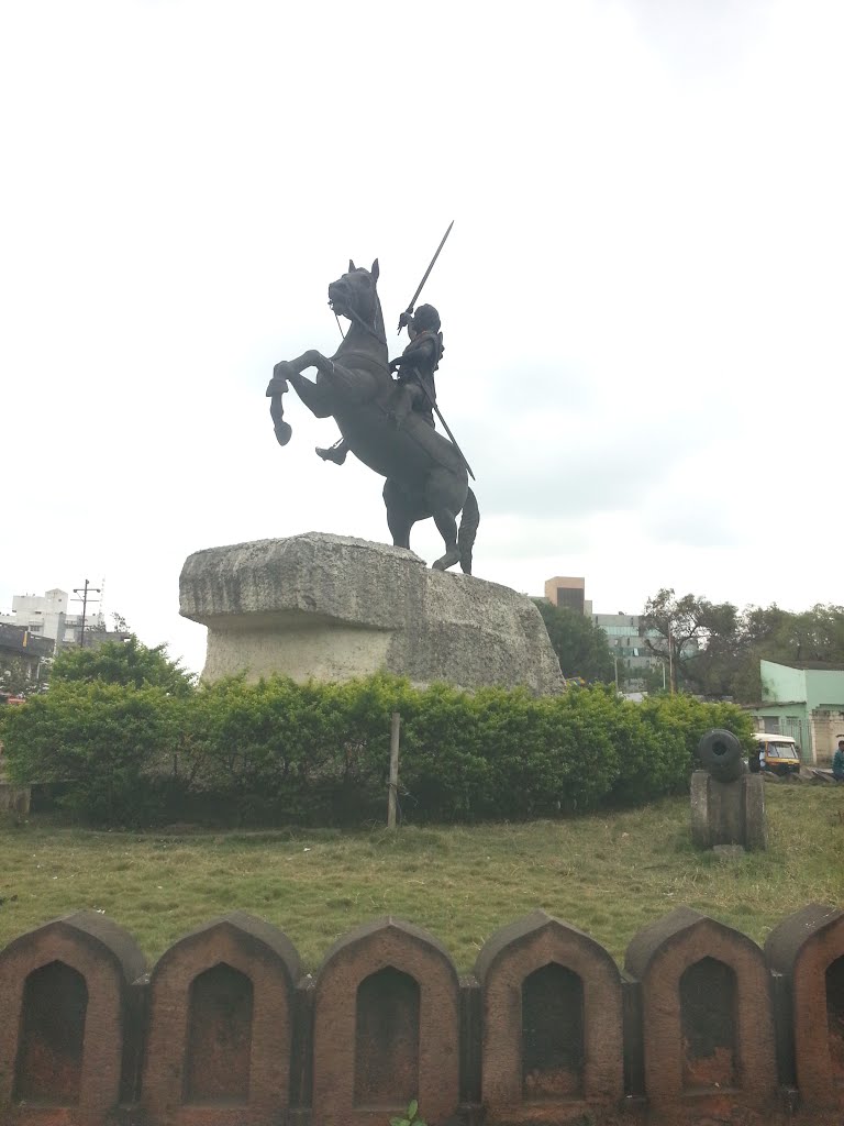 Rani Tarabhai Kholhapur