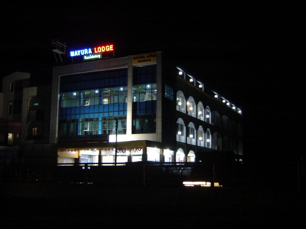 Mayura Lodge Residency
