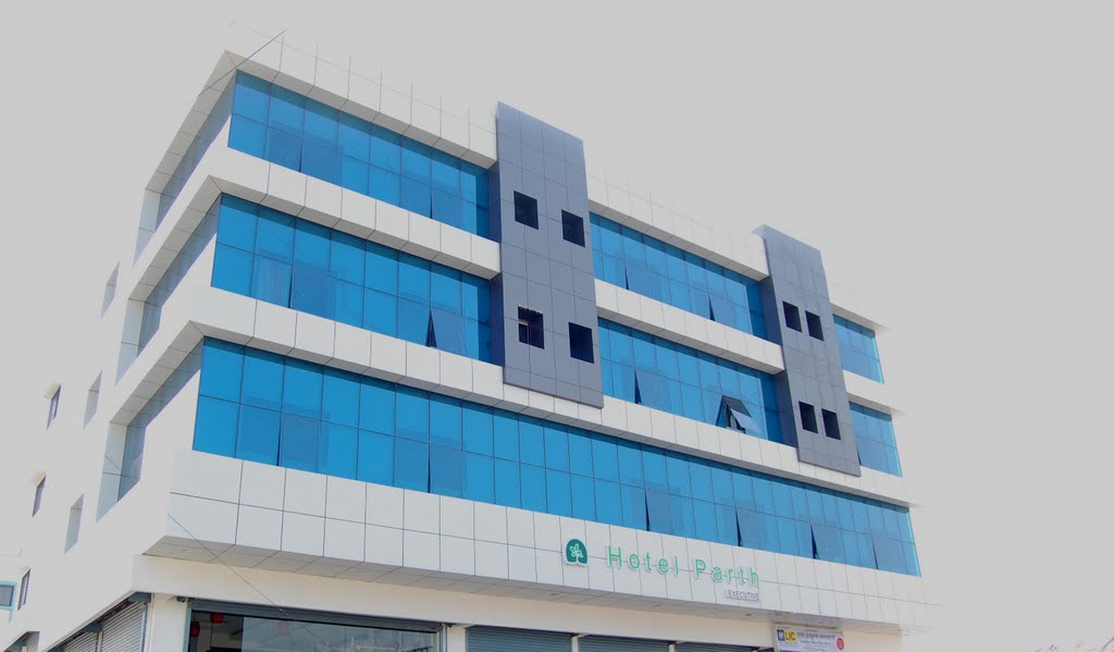 Hotel Parth Executive Latur
