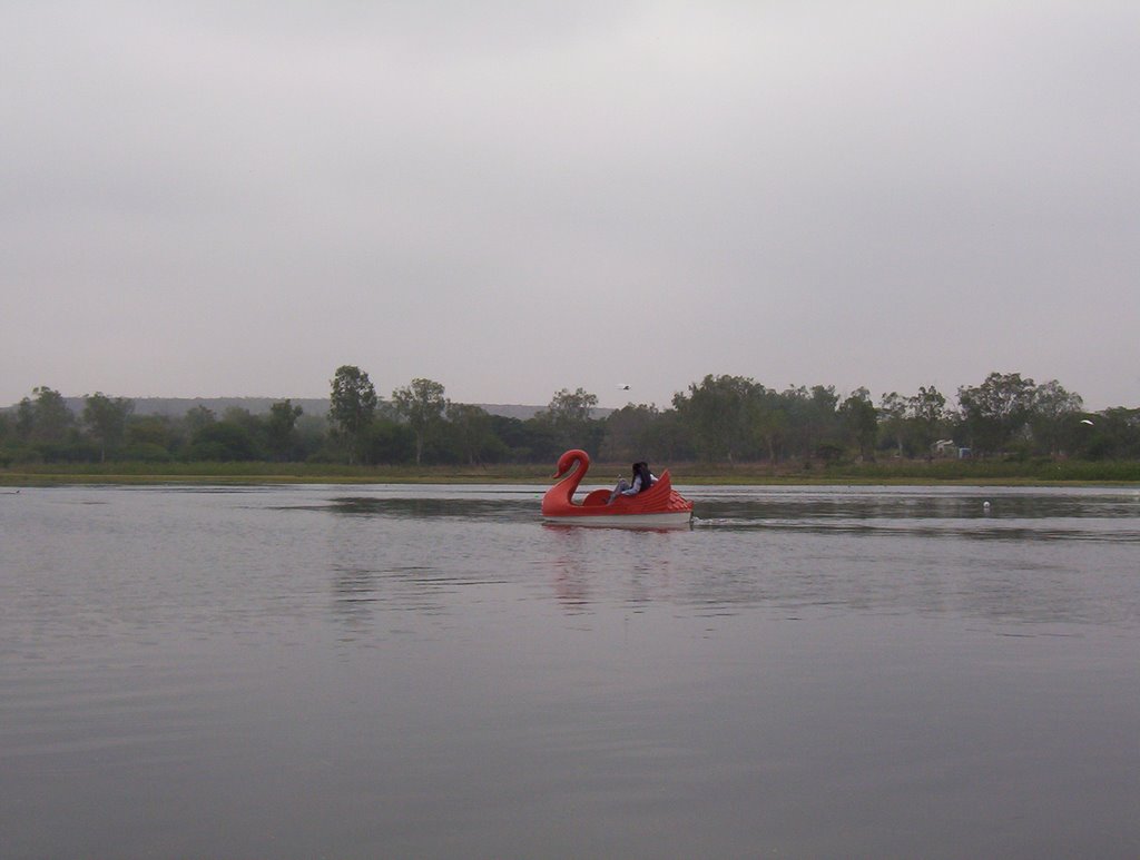 Wadali Lake