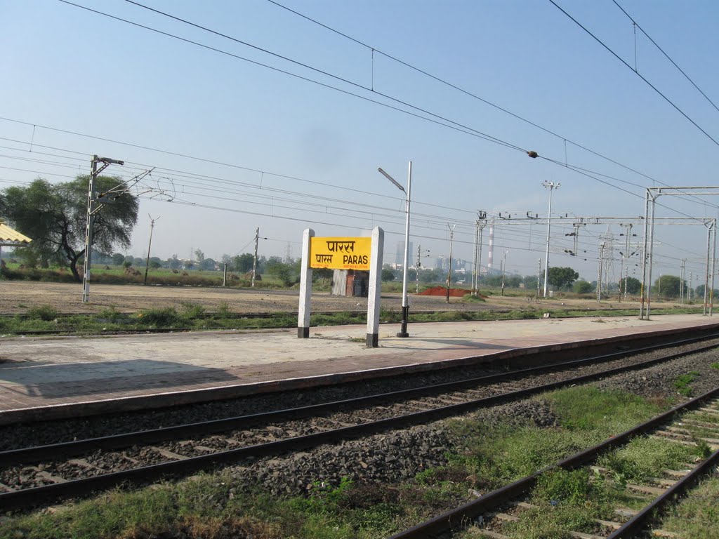 Paras (Near Shegaon), Maharashtra. India