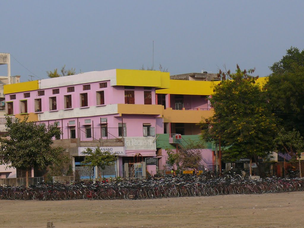 Bharat Vidyalaya Akola