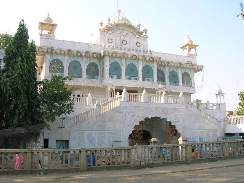 Shri Gurudwara Singh Sabha,Akola