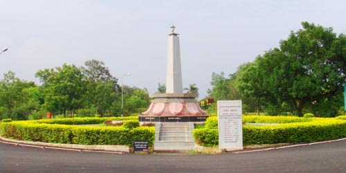Hutatma Chauk, Dr. PDKV, AKola