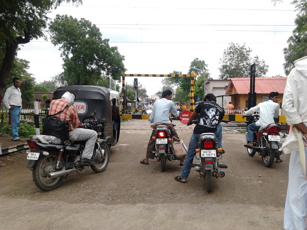 Gudadhi Railway Gate