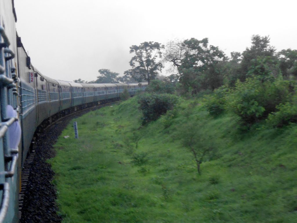 MOVING TOWARDS NAGPUR