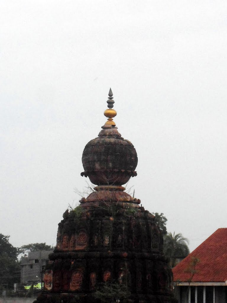 old shriram temple