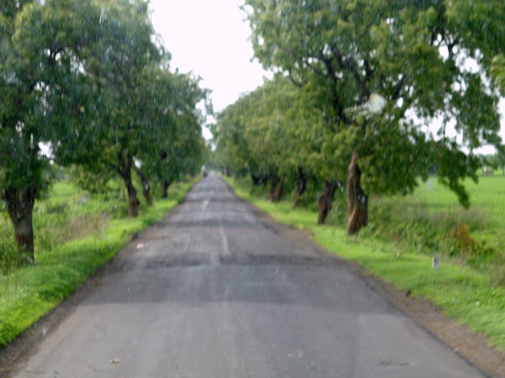 geen road