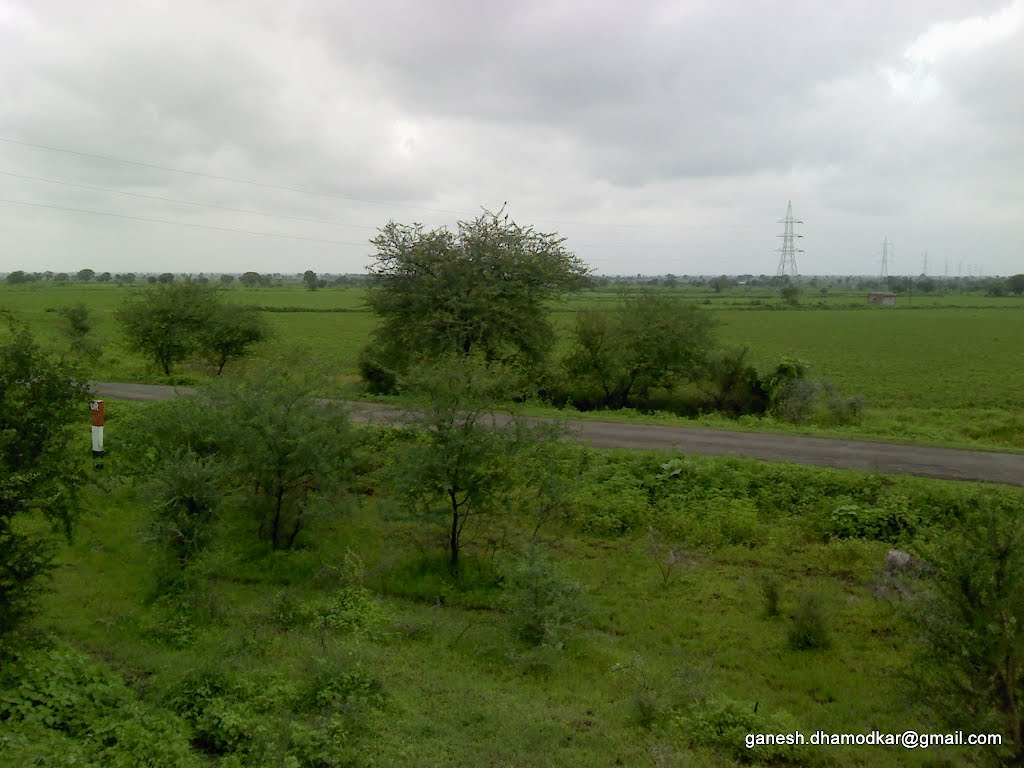 Near Badnera