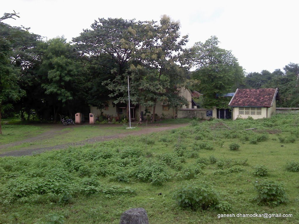 D.T.Ed. Girls Hostel, Amravati