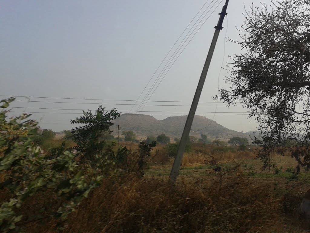 Near Aoundha Nagnath