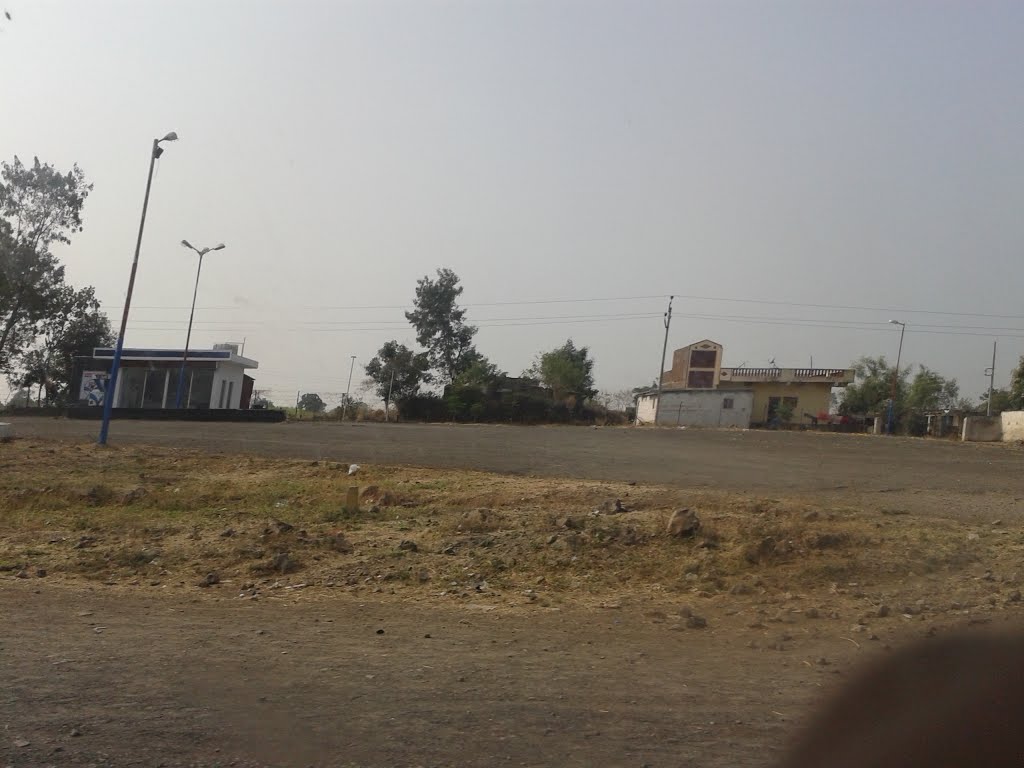 Near Aoundha Nagnath