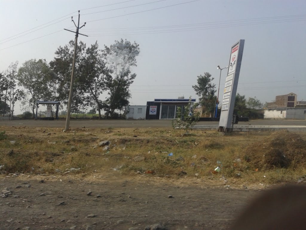 Near Aoundha Nagnath