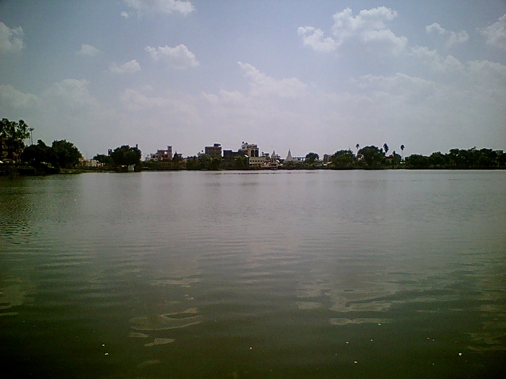 Gandhi Sagar Nagpur
