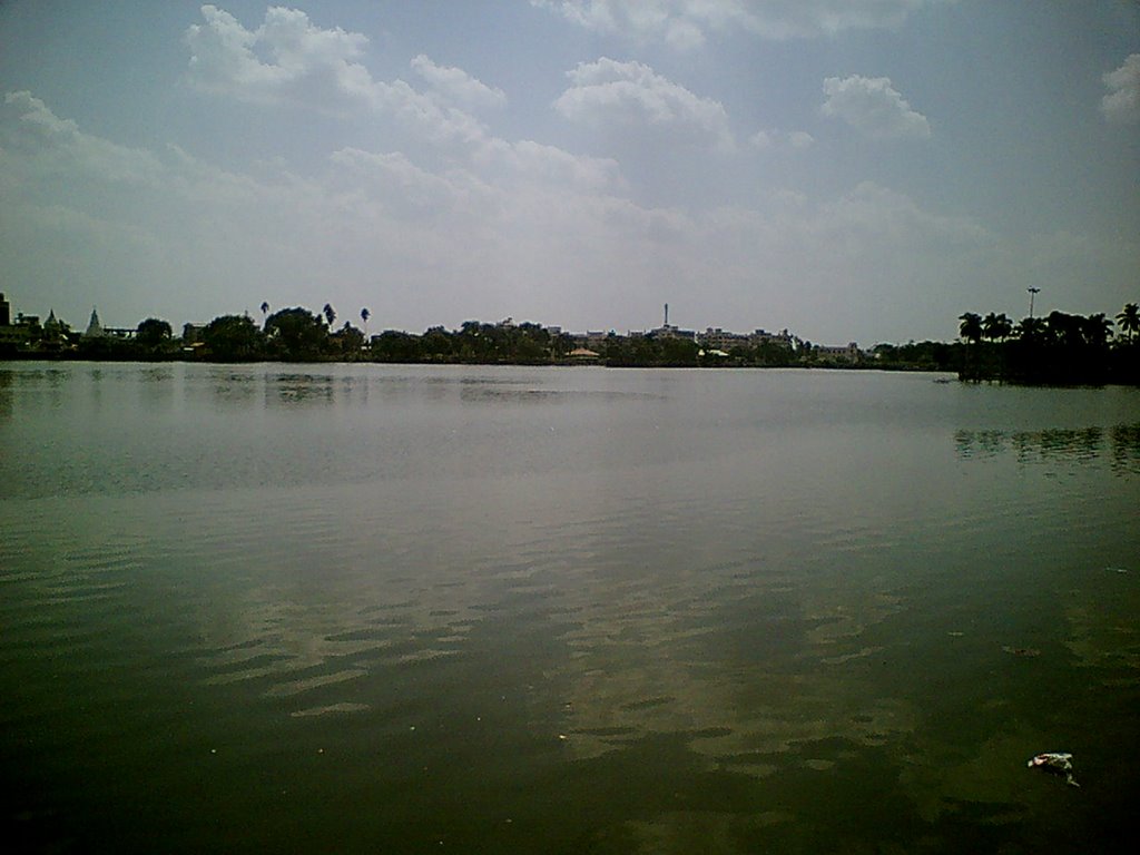 Gandhi Sagar Nagpur