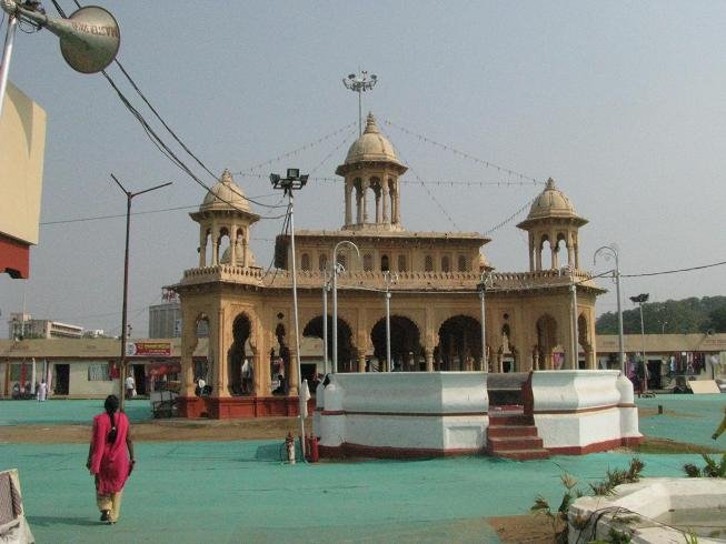 Kasturchand Park