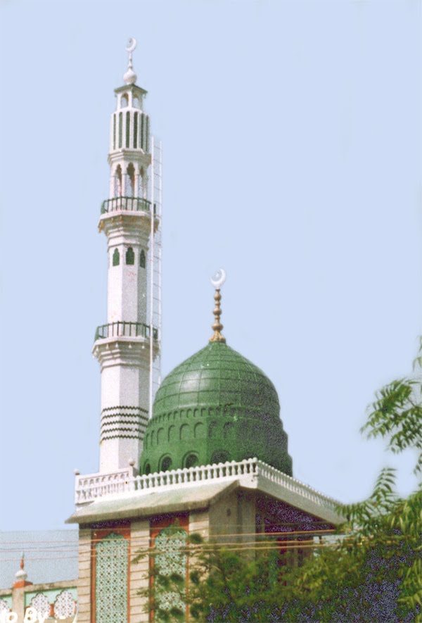 Auliya masjid Qabrastan