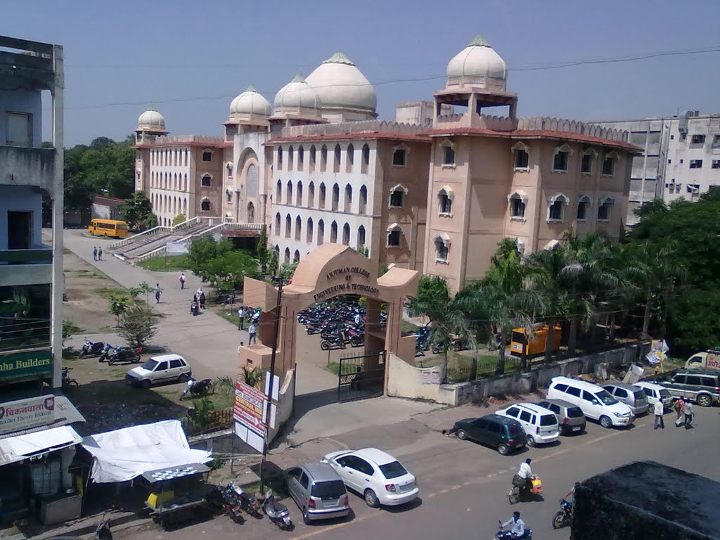 Anjuman Engineering college
