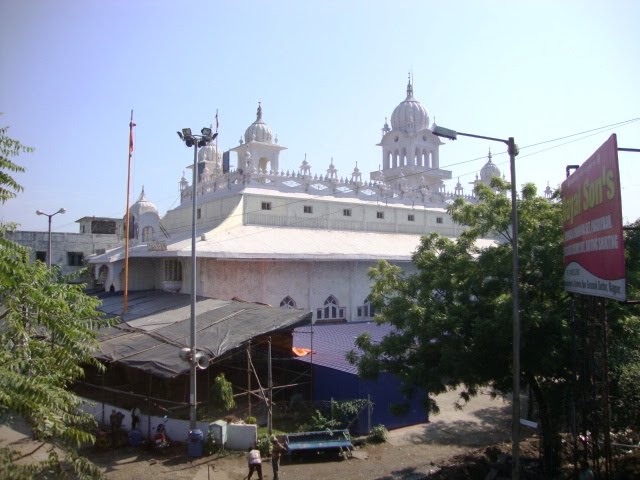 गुरुद्वारा सिंह सभा Gurudwara Singh Sabha (kamptee road)  9378