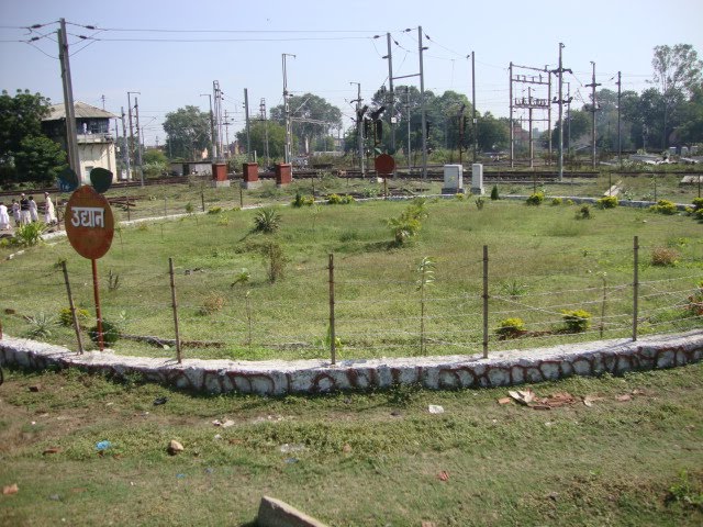 udyan at rail diversion Nagpur नागपुर நாக்புர்నాగ్‌పూర్ ਨਾਗਪੁਰ નાગપુર নাগপুর ನಾಗ್ಪುರ್ ناگپور  ନାଗପୁର୍ നാഗ്പൂര് 9385