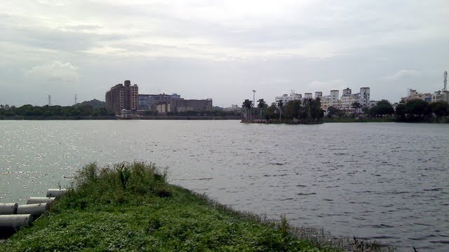 Gandhisagar Lake, Nagpur