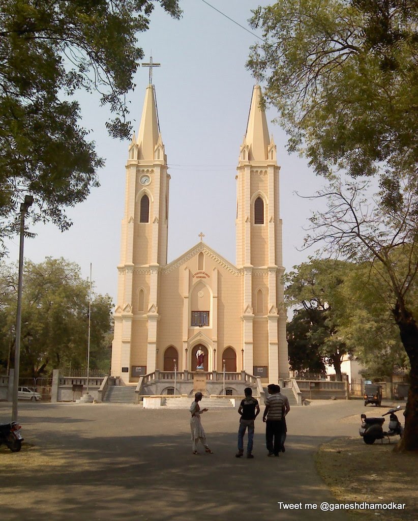 St. Francis de Sales Cathedral, Nagpur