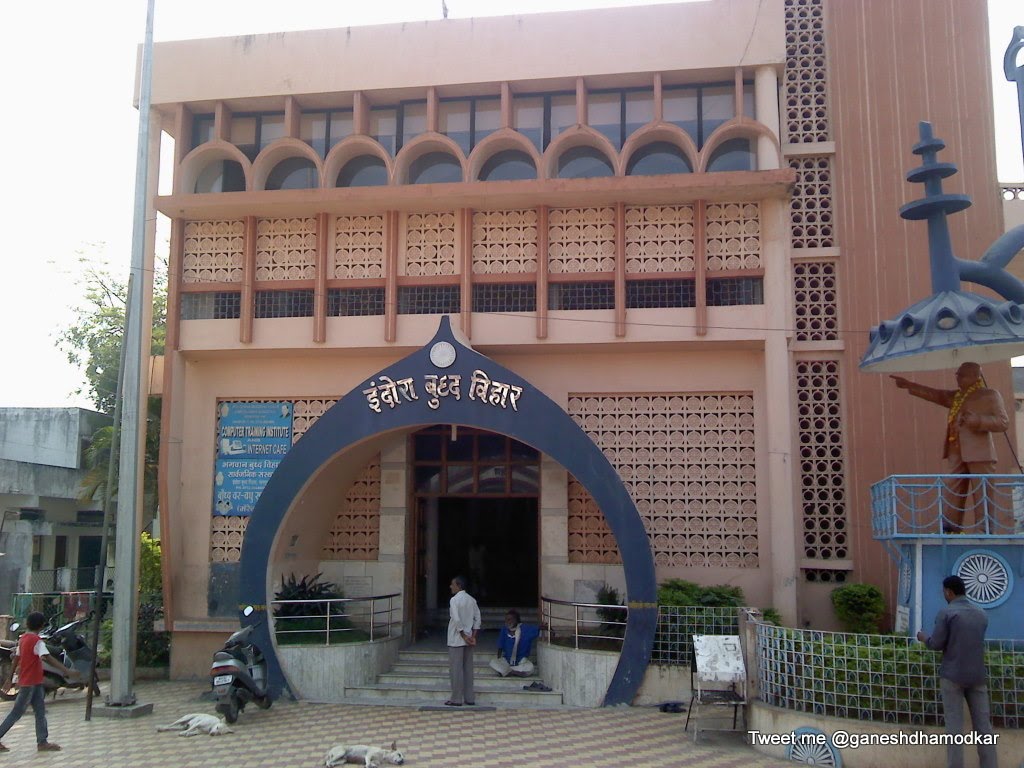 Indora Buddha Vihara, Nagpur