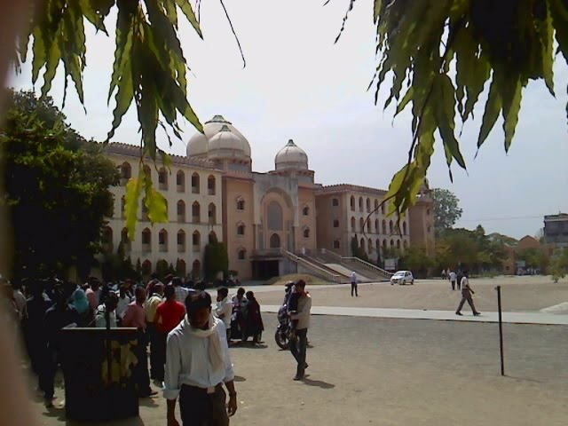 Anjuman College of Engineering and Polytechnic, Nagpur