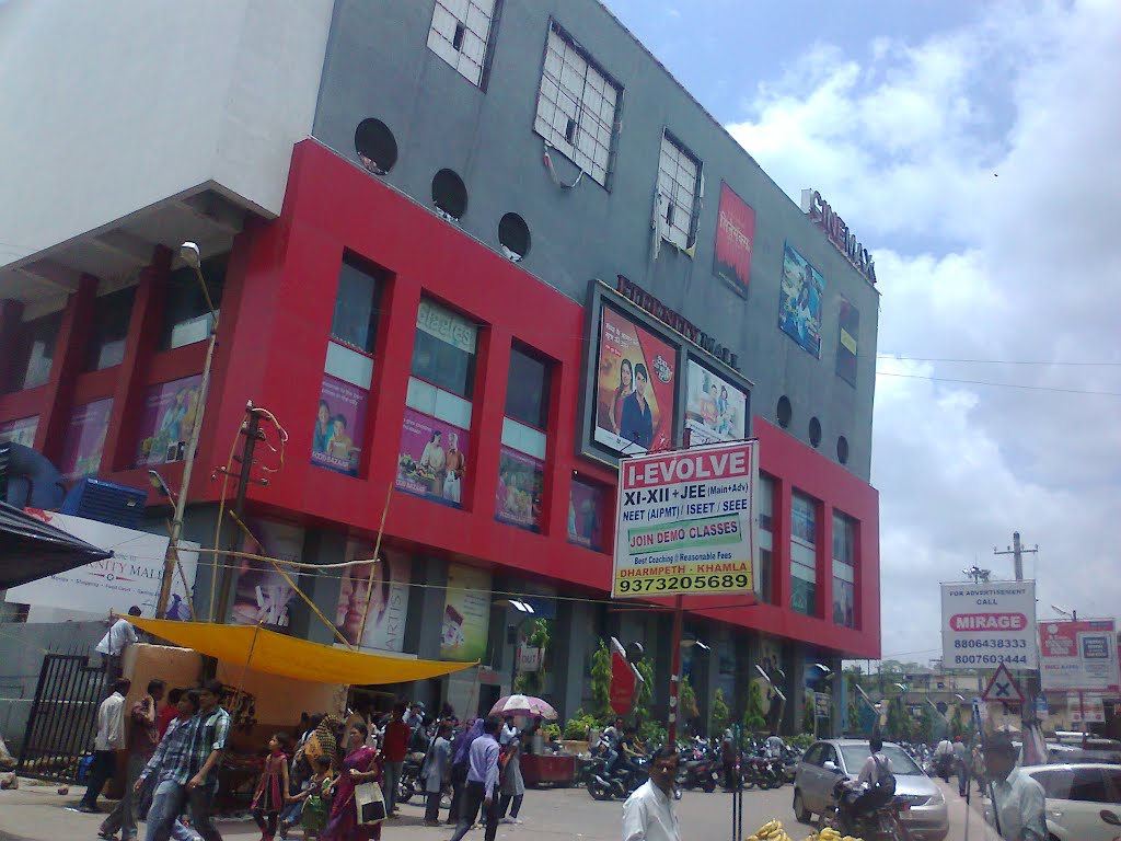 Eternity Mall at Nagpur