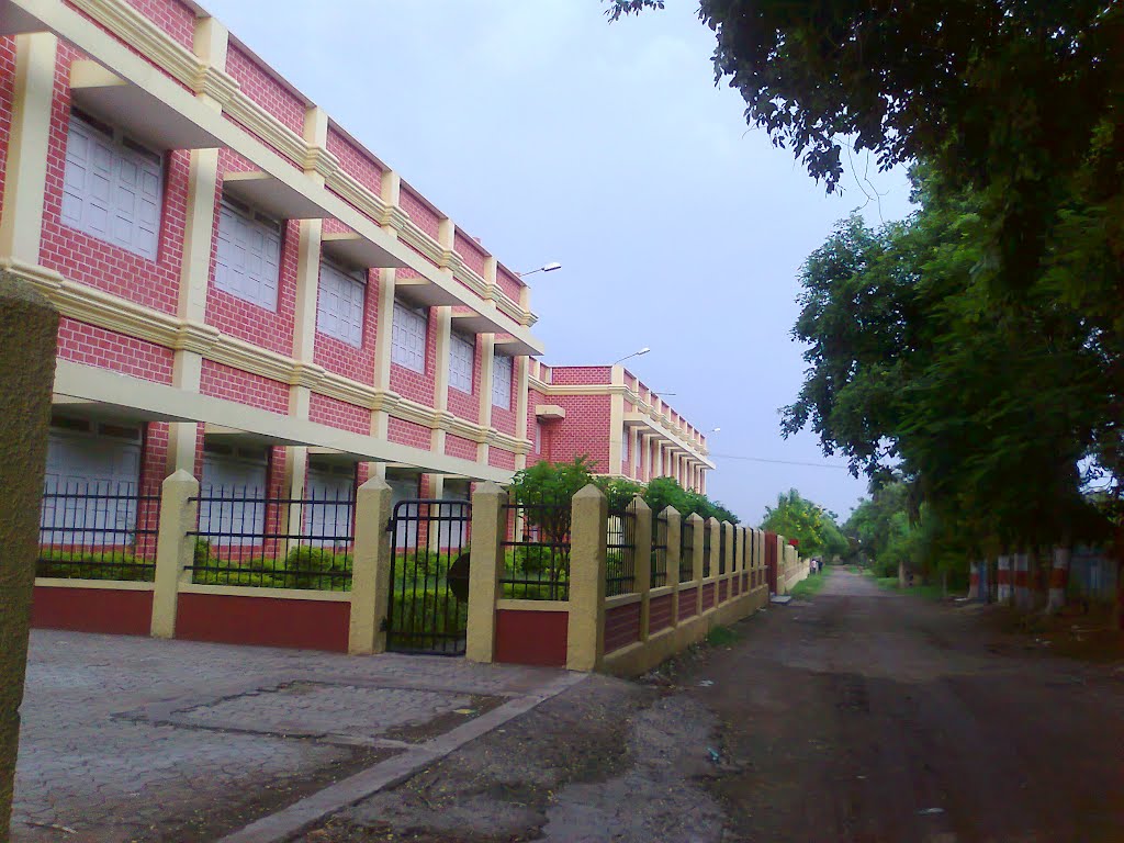 St. Johns Junior school, Nagpur
