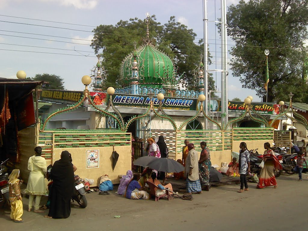 Meetha Neem Dargah