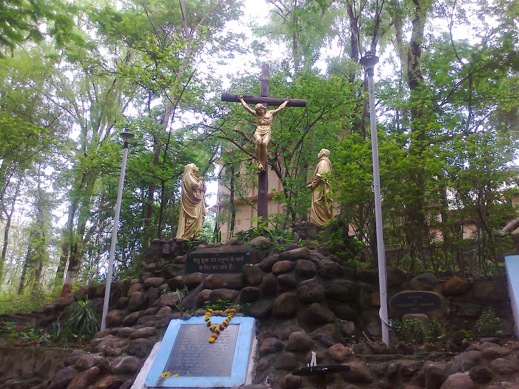 The Twelfth Station of the Cross