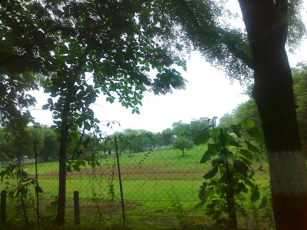Golf Course at Nagpur, Maharashtra
