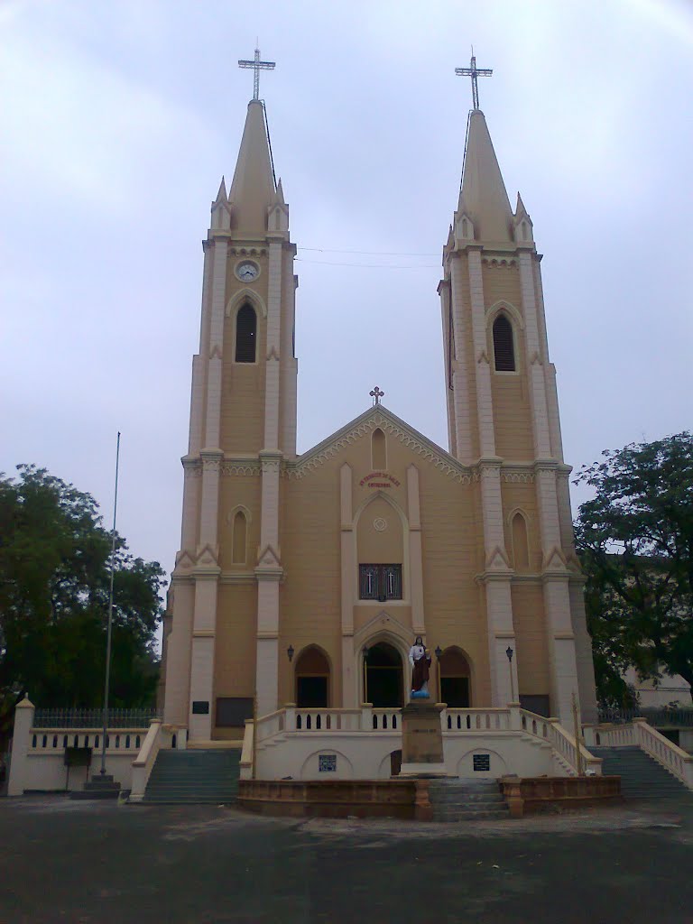 St. Francis Cathedral, Nagpur, Maharashtra
