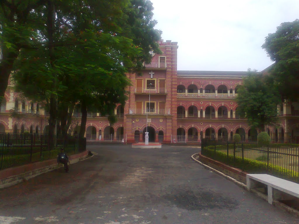 St. Johns School, Nagpur, Maharashtra