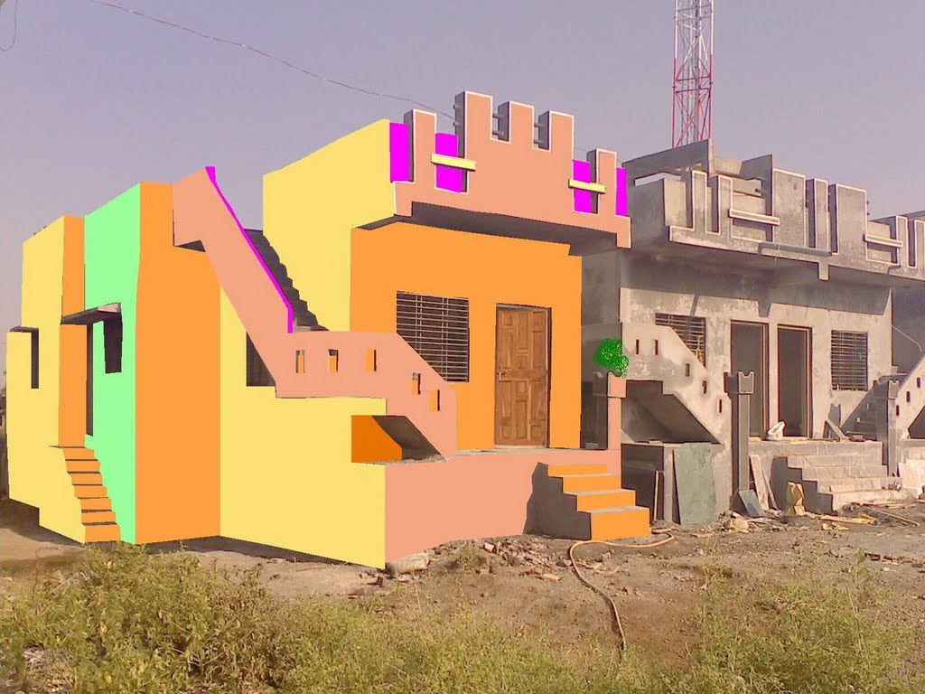 HARESH HOME