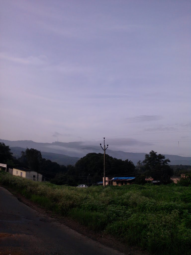 evening