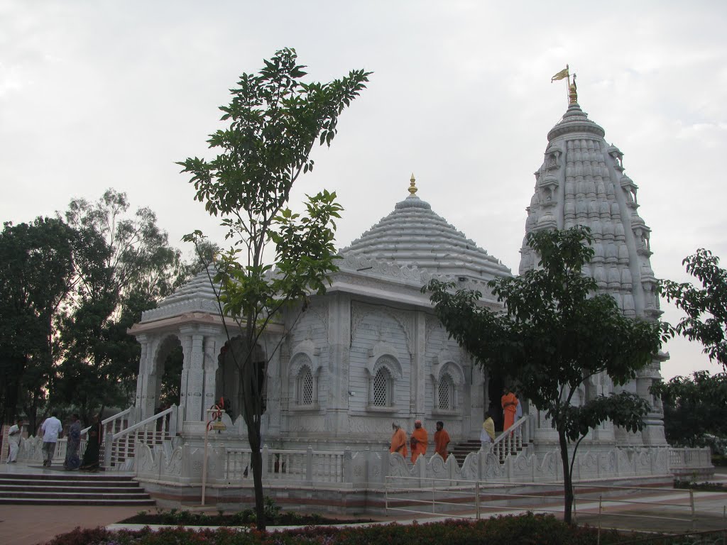 Shri Gajanan Mandir at Pandharpur
