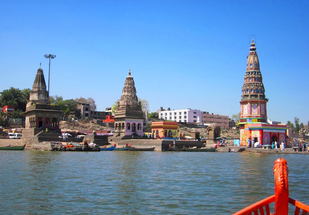 Chandrabhaga River , Pandharpur