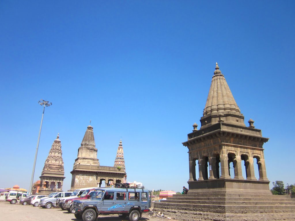 Temples in Pandharpur , Maharashtra