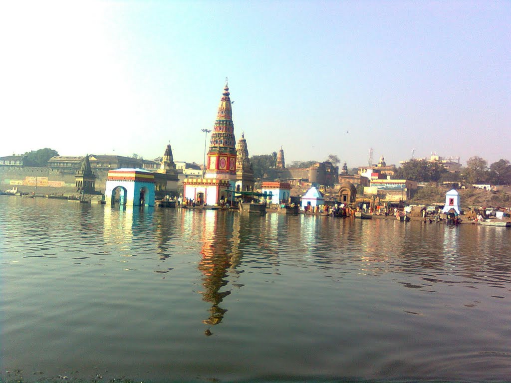 Pandharpoor पंढरपूर