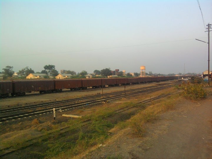 pandharpur railway station