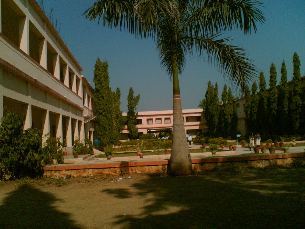 K.B.P college, 2nd photo Pandharpur